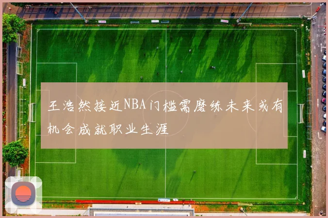 王浩然接近NBA门槛需磨练未来或有机会成就职业生涯